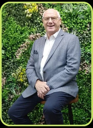 Portrait of Kevin Pritchard